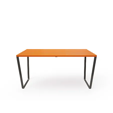 Stôl 1,5m kov